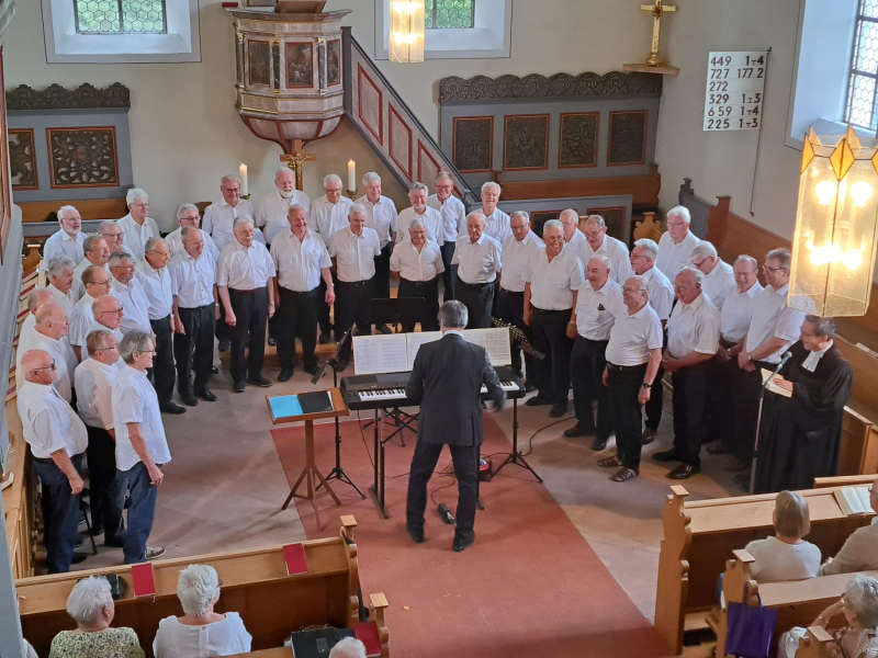 Gottesdienst Imsbach 2023