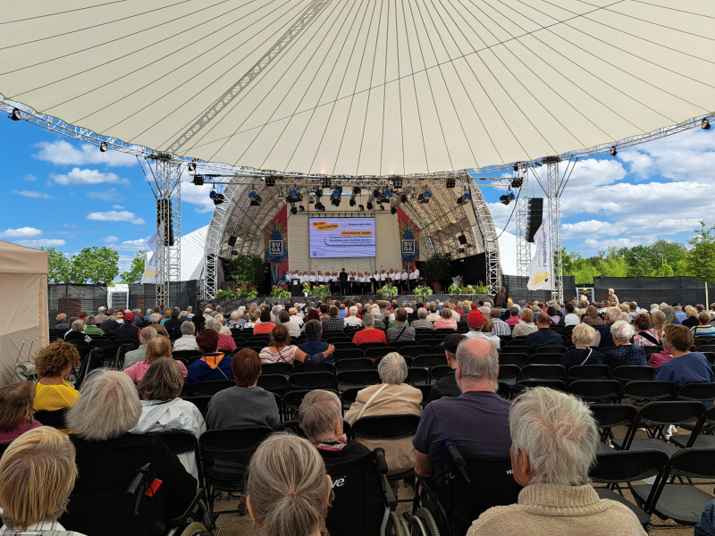 Bundesgartenschau 2023 Landesseniorentag